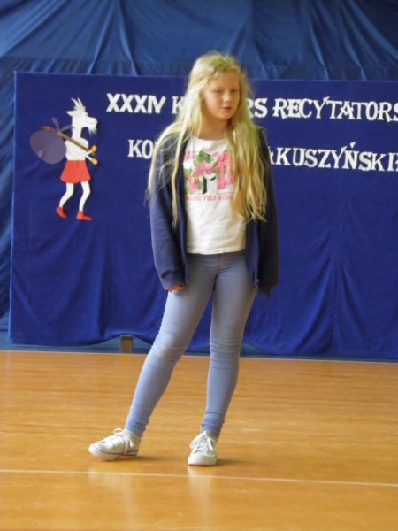 Konkurs recytatorski